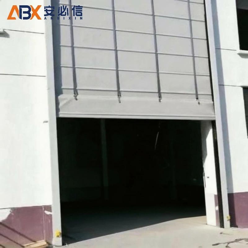 辽源市翻转式卸货平台