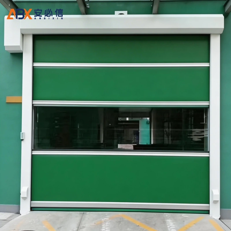 辽源市自动快速门
