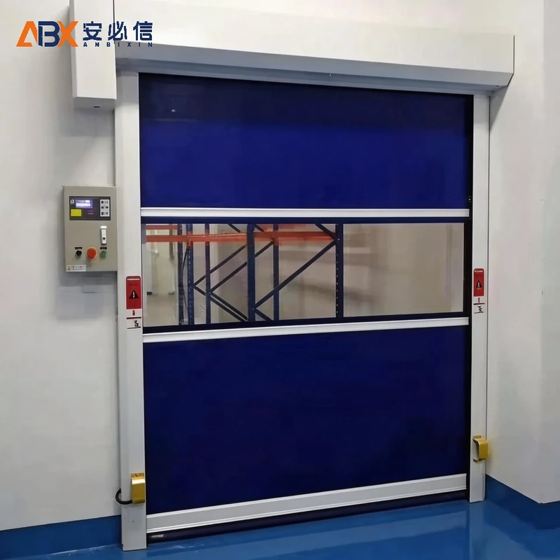 辽源市工业快速门