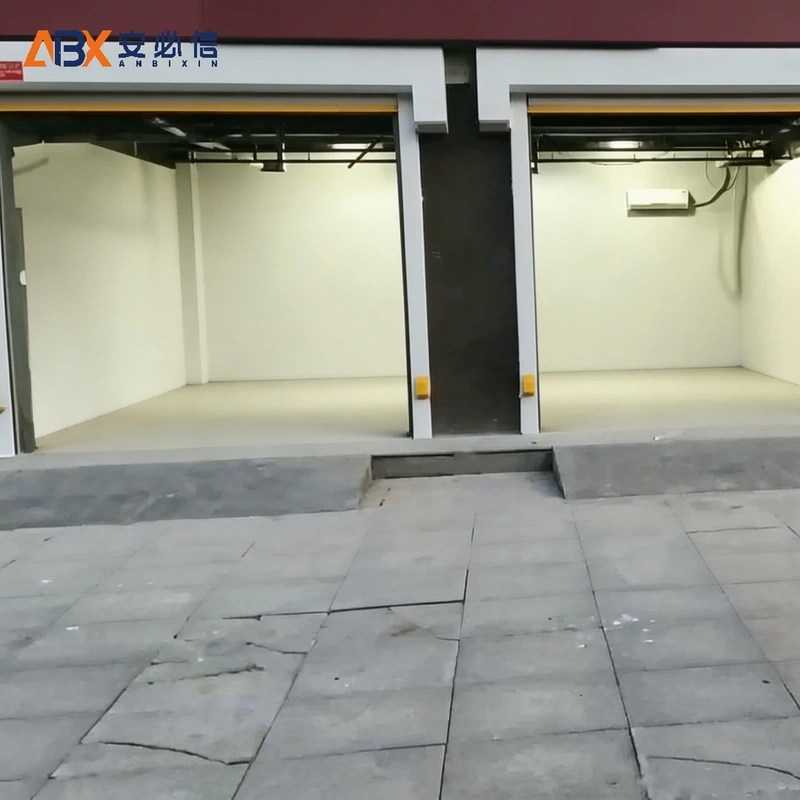 辽源市洁净快速门