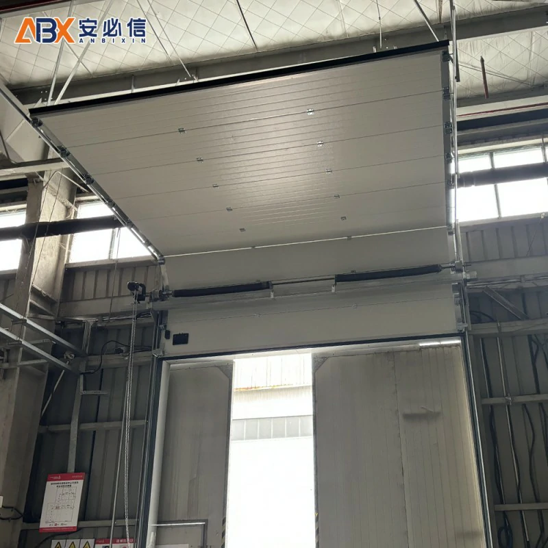 辽源市钢质滑升门