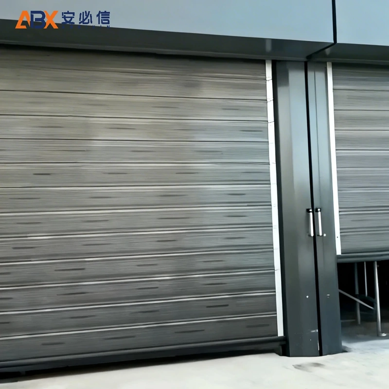 辽源市消防高速门