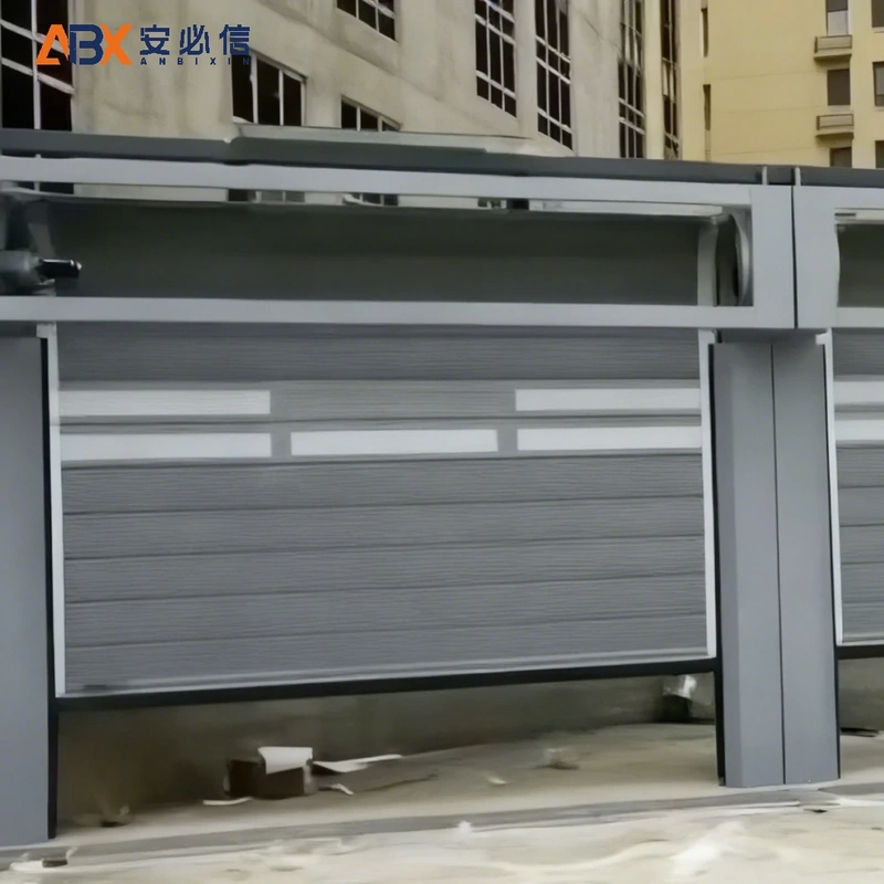 辽源市厂房高速门